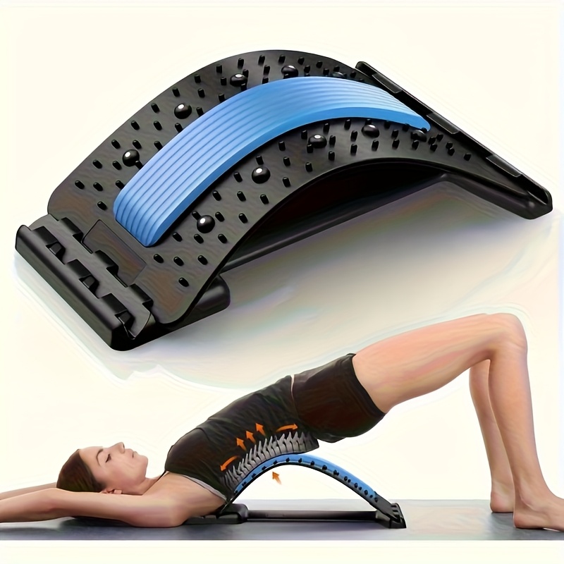 3-Level Back Stretcher Posture - đánh giá và giá Home Gym Routine