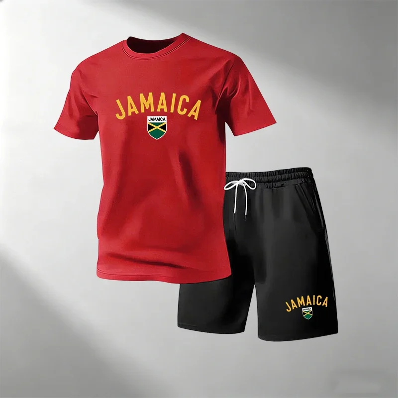 JAMAICA Summer Casual T-Shirts - đánh giá và giá Home Gym Yoga