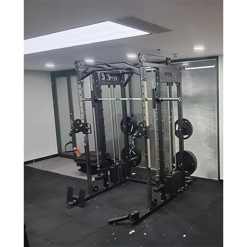 Stainless Steel Power Cage for - đánh giá và giá All In One Gym Home Equipment