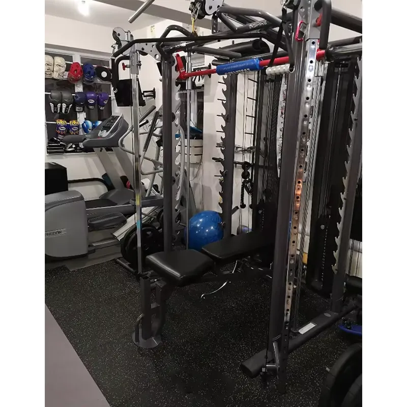 Stainless Steel Power Cage for - đánh giá và giá All In One Gym Home Equipment