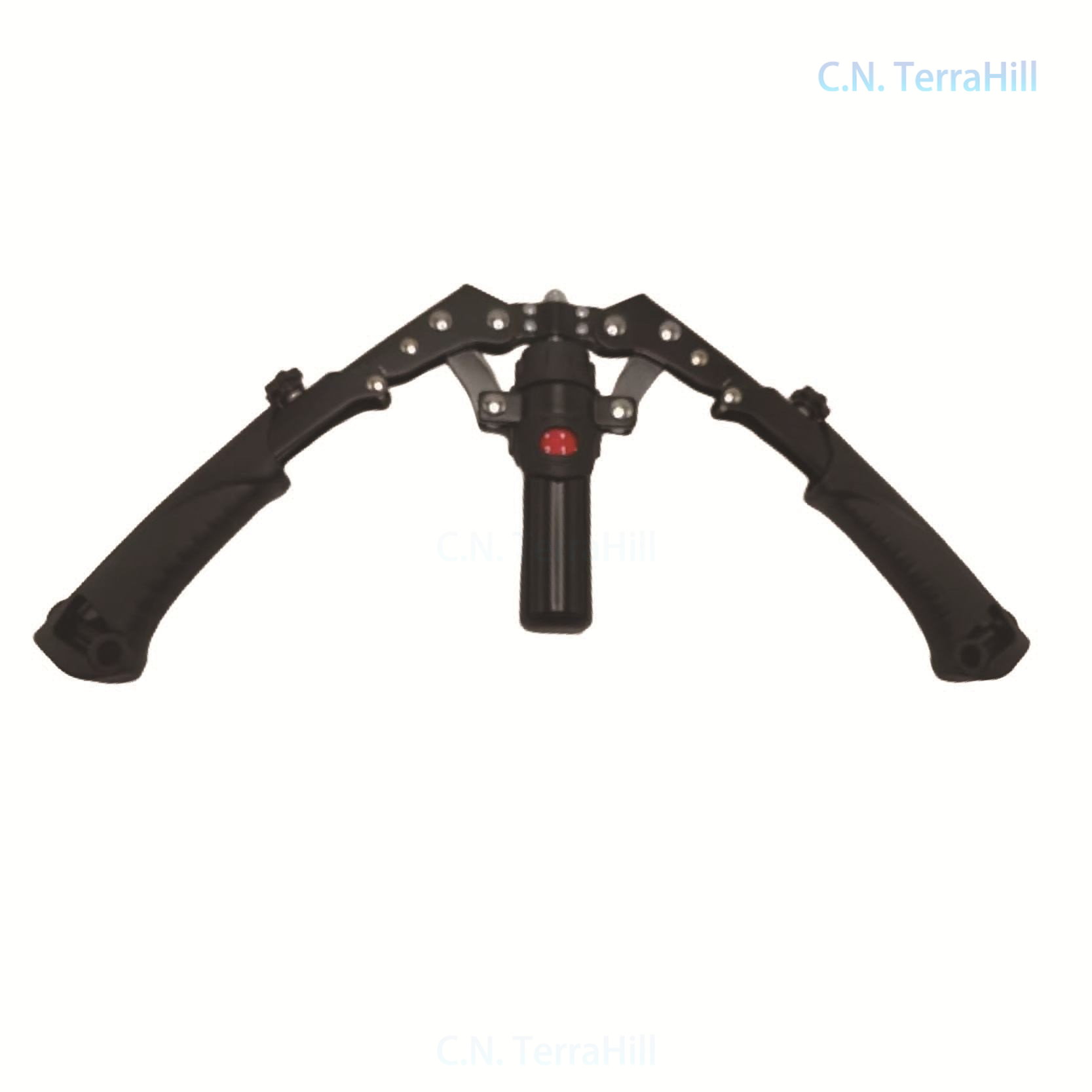 Adjustable Hydraulic Grip Stre - đánh giá và giá Home Gym Portable