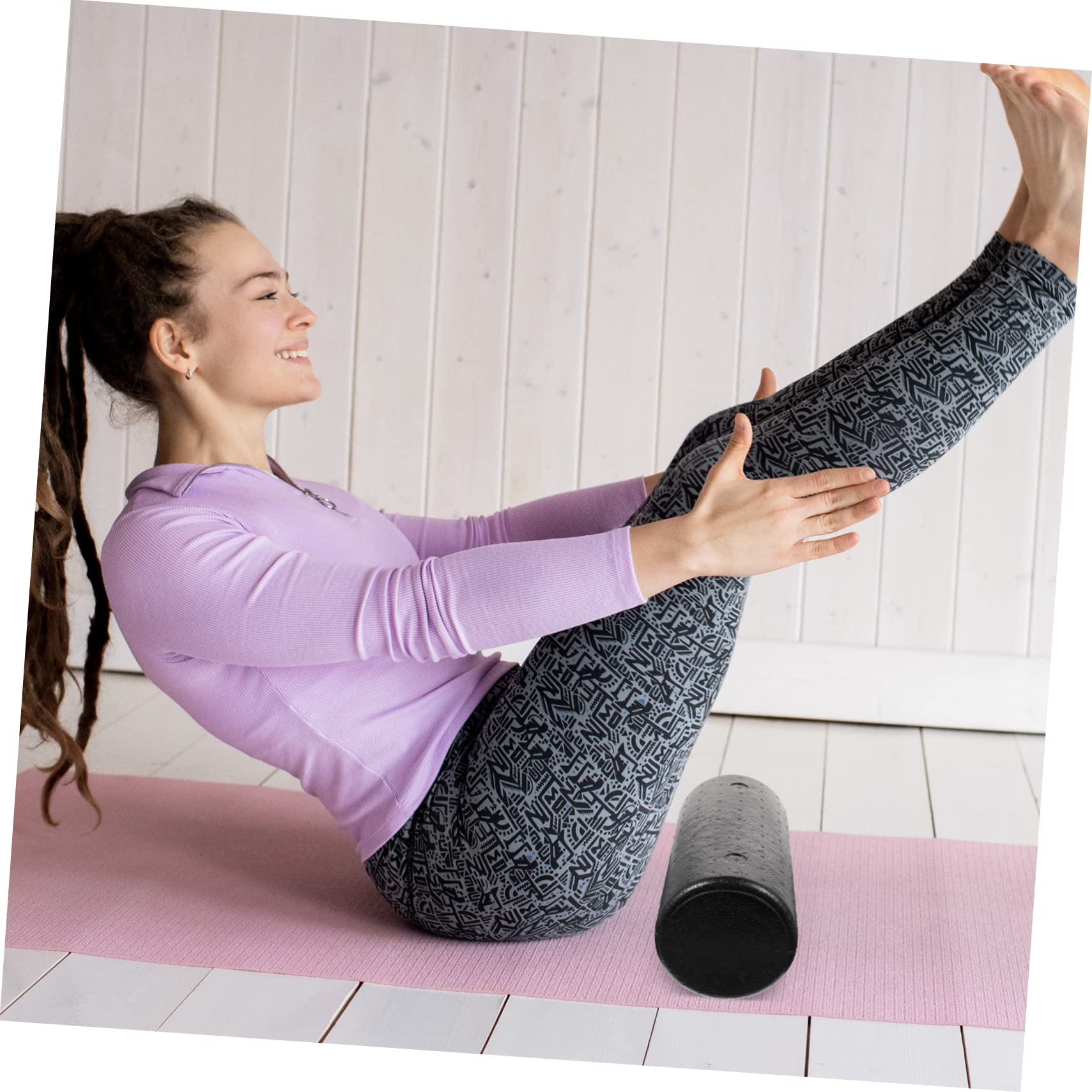 EPP Yoga Foam Roller Fitness P - đánh giá và giá Home Gym Portable