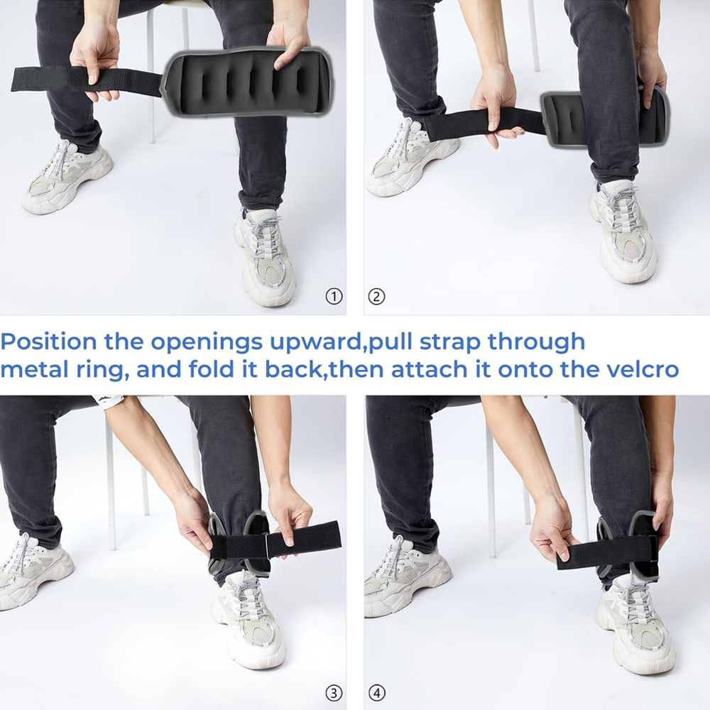 1Pair Wrist Weights, Ankle Wei - đánh giá và giá Leg Home Gym Workout