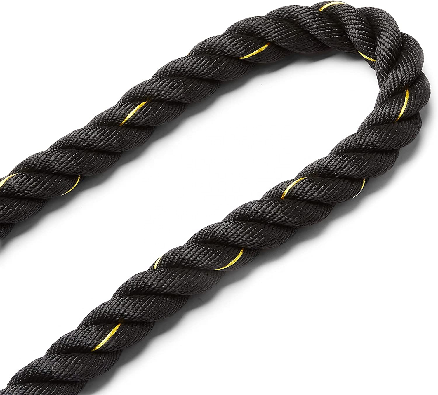 Heavy Jump Fitness Battle Rope - đánh giá và giá Battle Rope Heavy