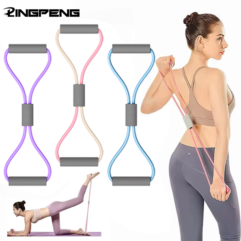 1Pcs Home Gym Elastic Band Por - đánh giá và giá Home Gym Routine