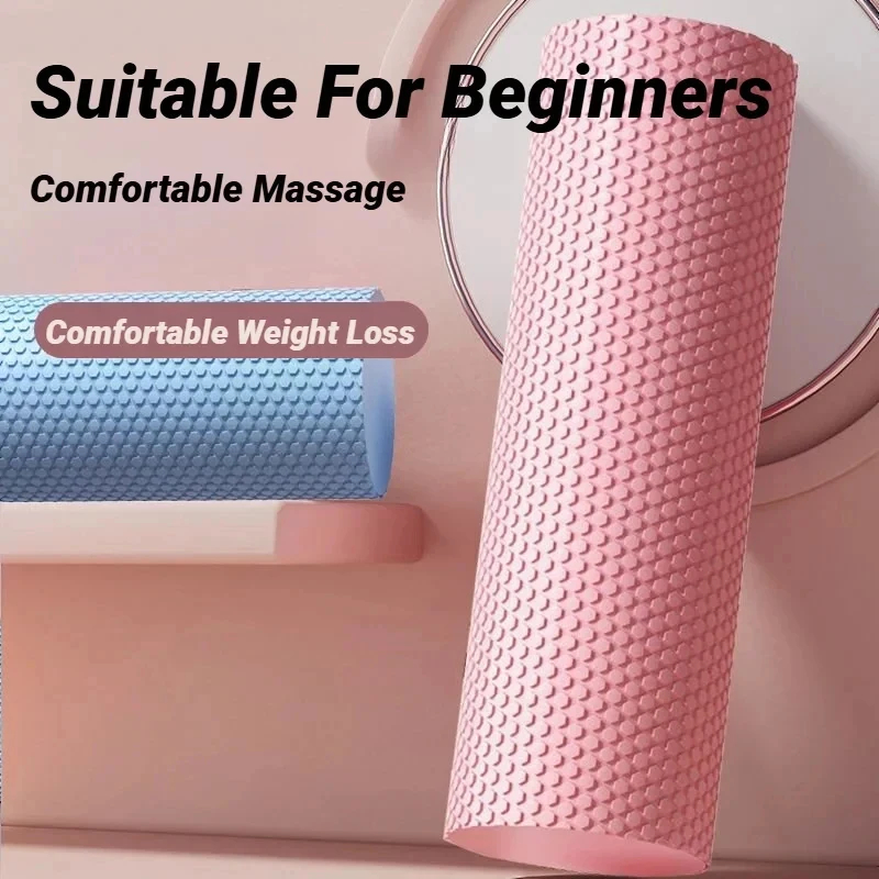 Hexagonal EVA Foam Yoga Roller - đánh giá và giá Home Gym Yoga