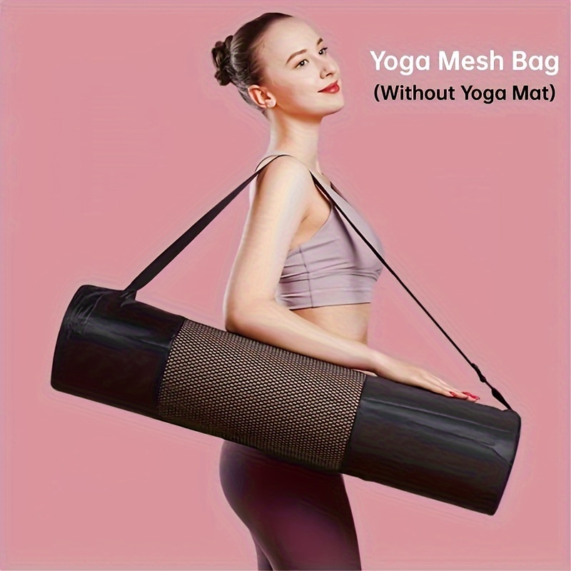 1 Breathable Yoga Mat Storage  - đánh giá và giá Home Gym Yoga
