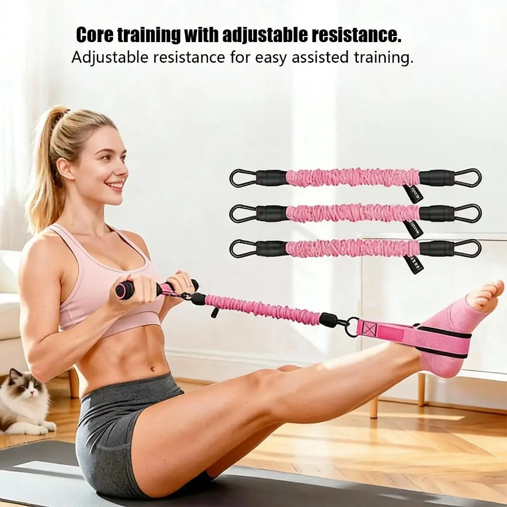 Pedal Tensioner Set Resistance - đánh giá và giá Home Gym Equipment Set