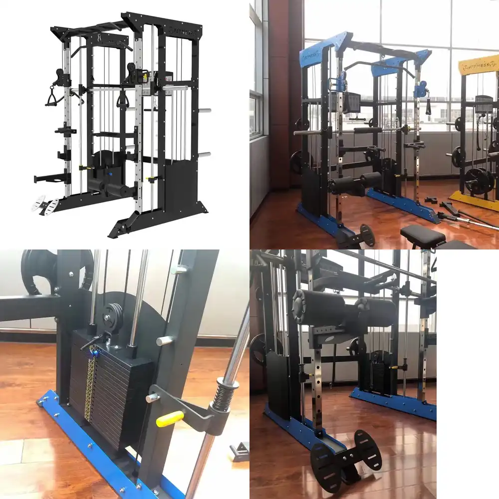 2026 Hot Sale  Professional Al - đánh giá và giá All In One Gym Home Equipment