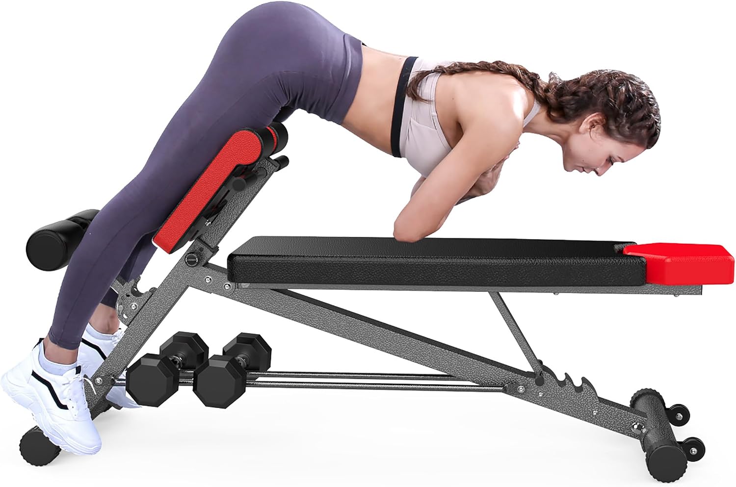 Multi-Functional Weight Bench  - đánh giá và giá All In One Gym Home Equipment