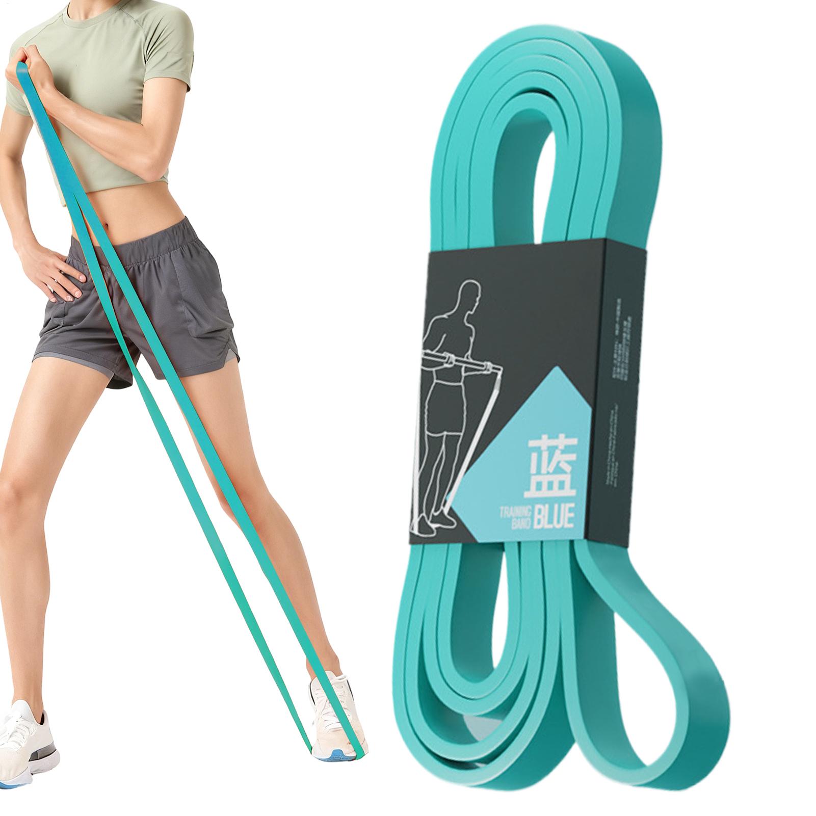 Workout Resistance Bands Elast - đánh giá và giá Home Gym Routine