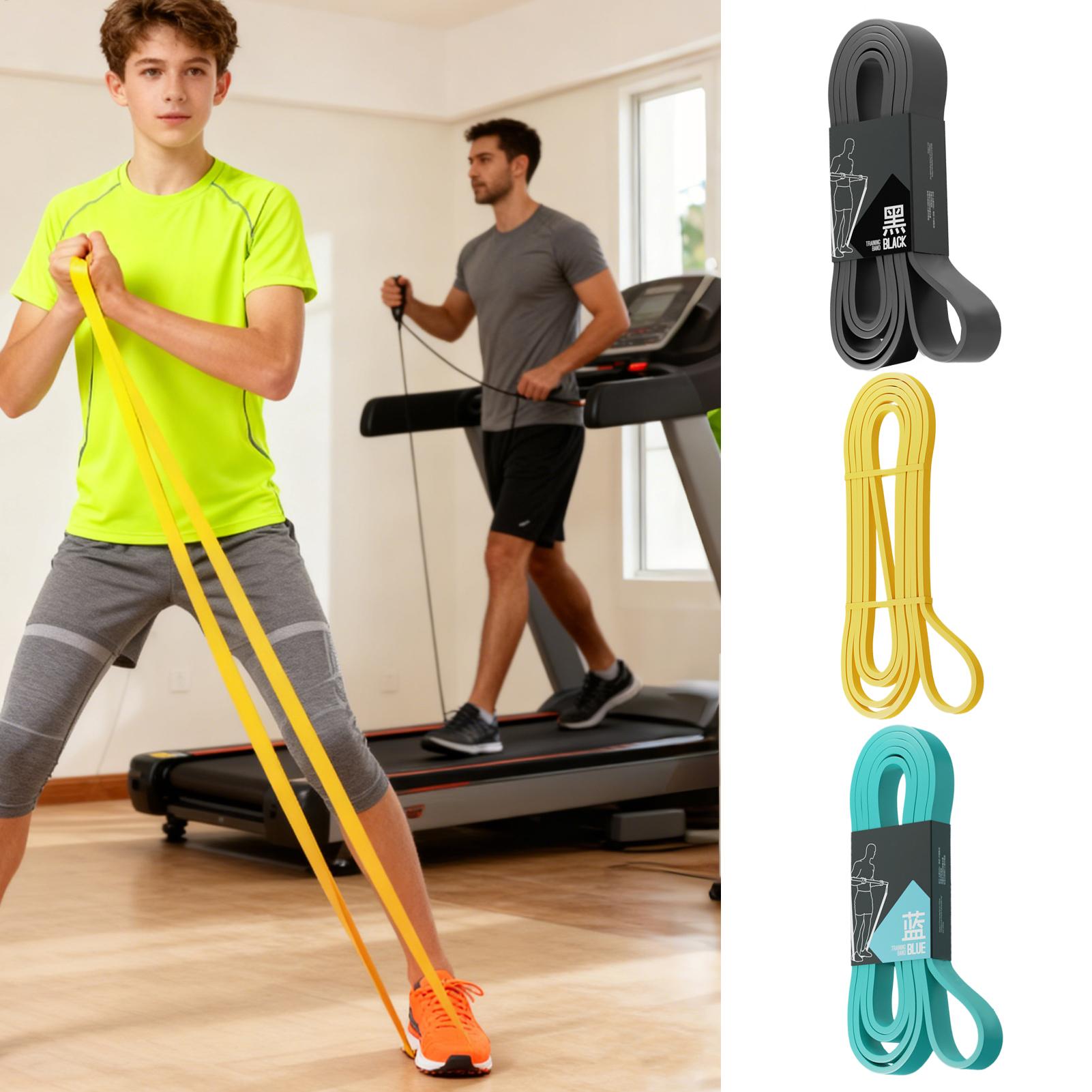 Workout Resistance Bands Elast - đánh giá và giá Home Gym Routine