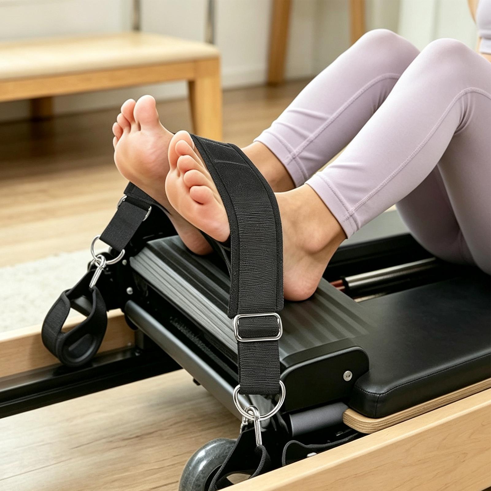 Reformer Footstrap Double-Loop - đánh giá và giá Home Gym Yoga
